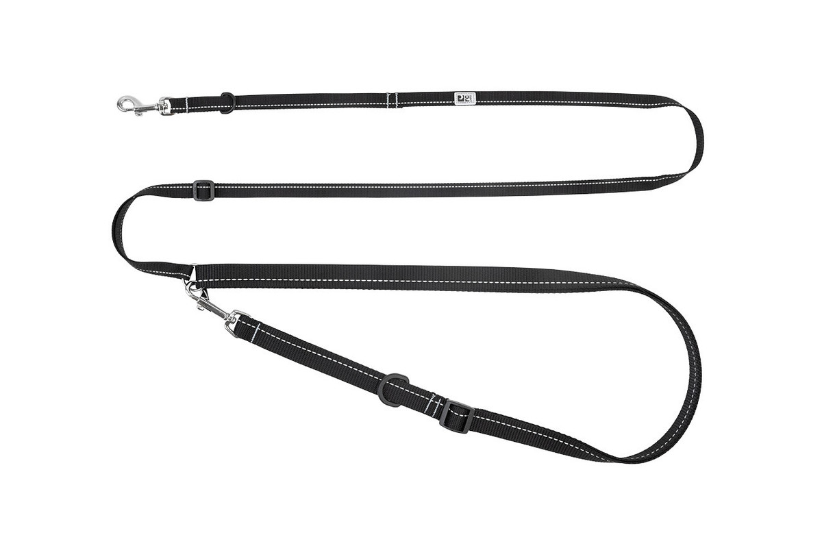 Primary Active Leash 1/2" - Black