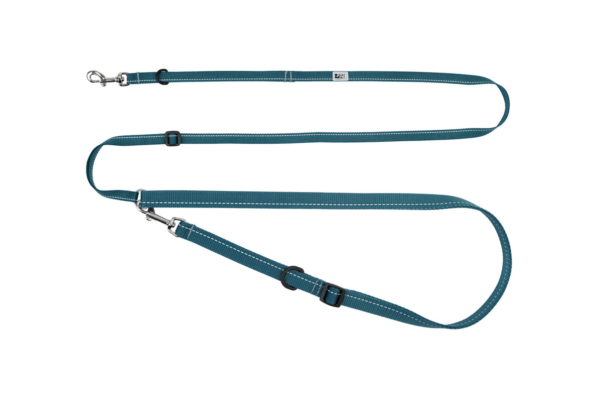 Primary Active Leash 1/2" - Dark Teal