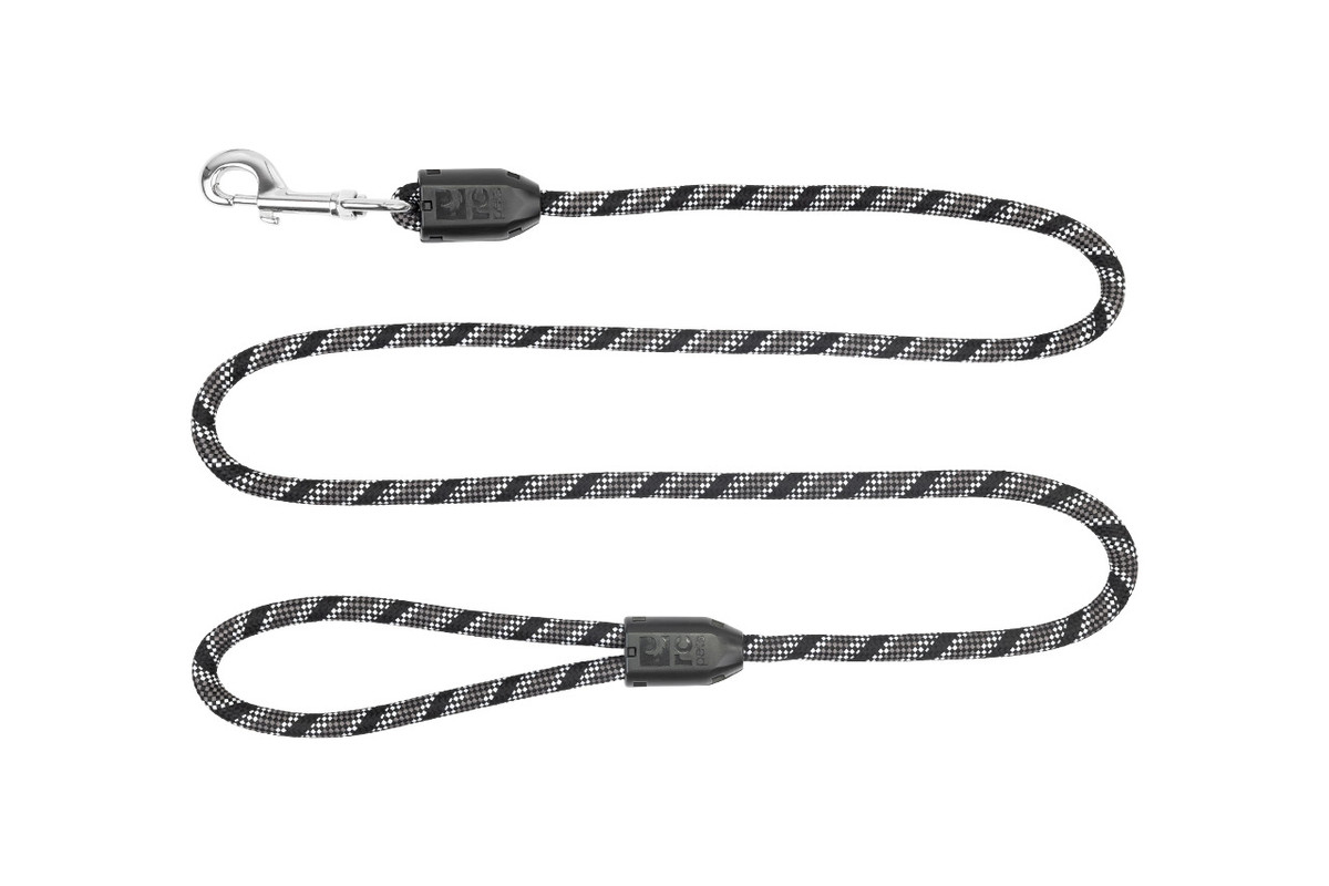 Rope Leash - Black