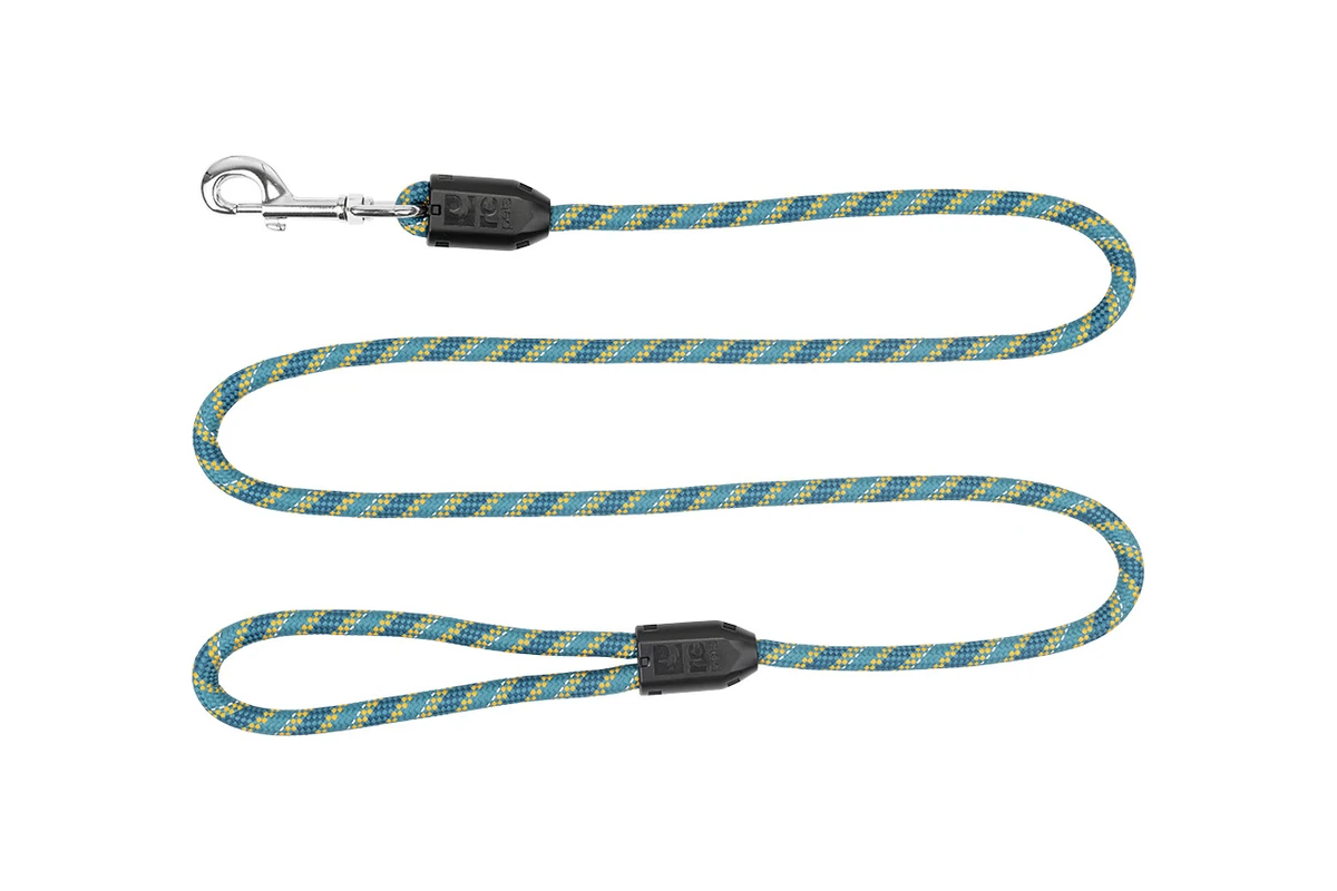 Rope Leash - Dark Teal