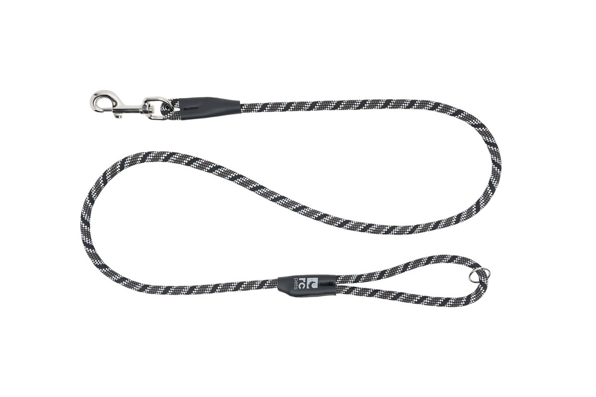 Rope Leash - Black