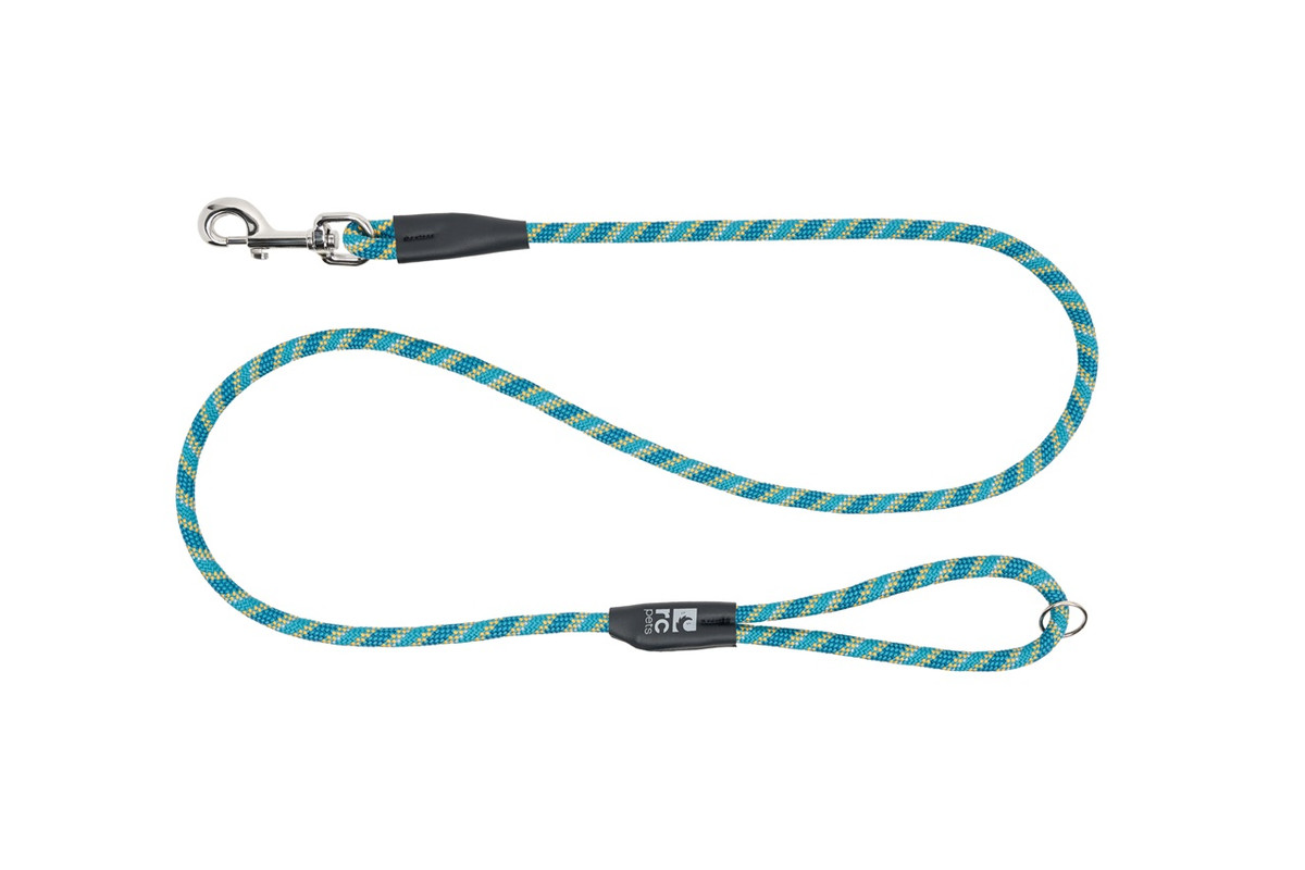 Rope Leash - Dark Teal