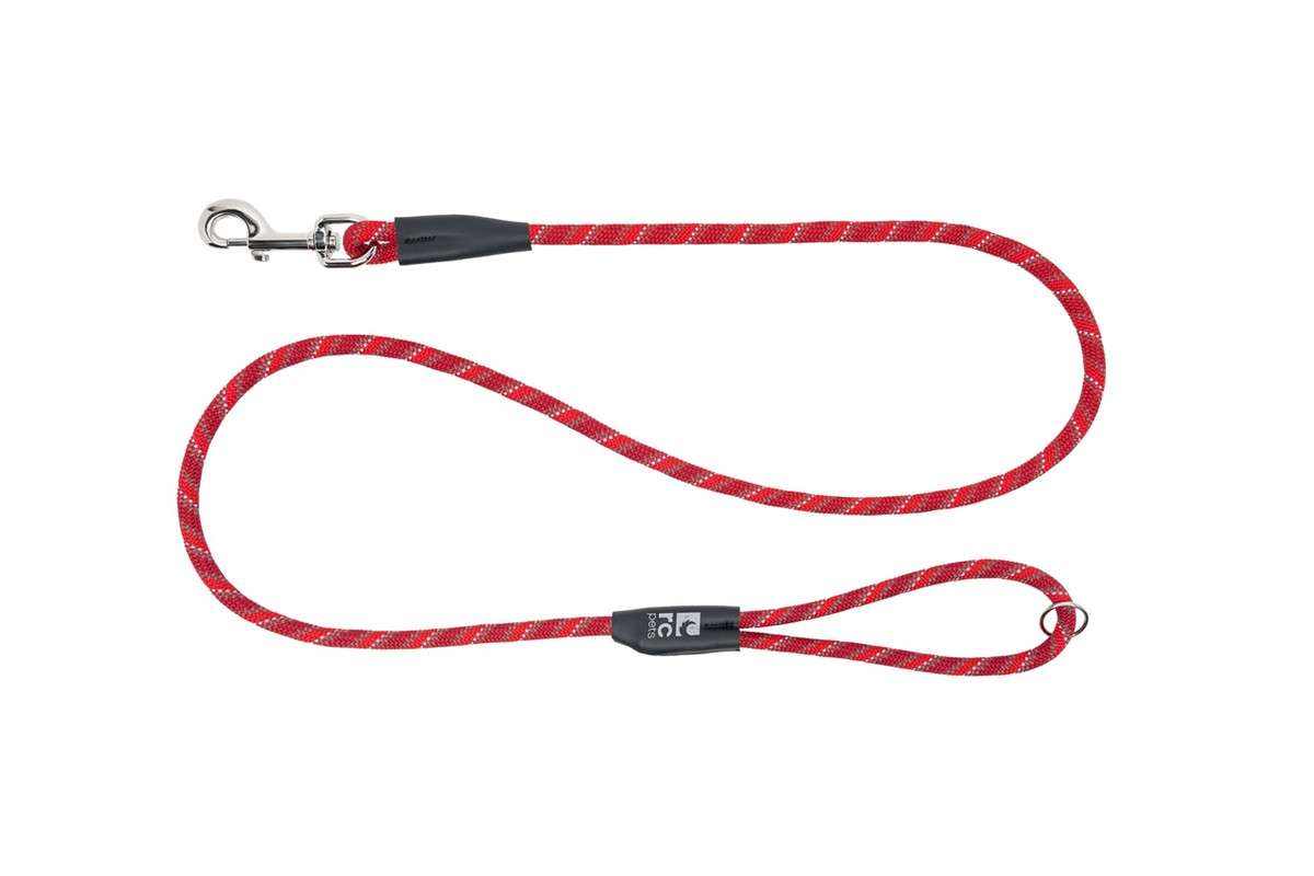 Rope Leash - Red