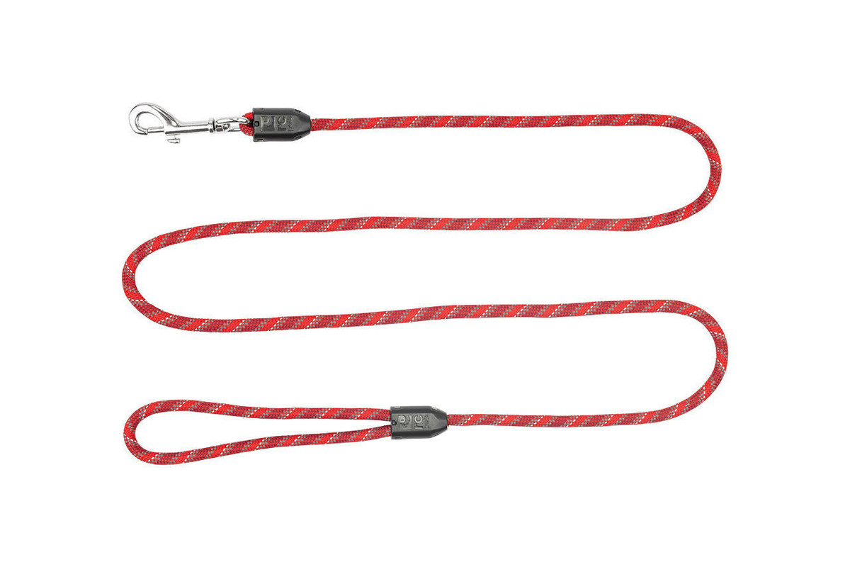 RC Pets Rope Leash - Red RC Pets Rope Leash - Red