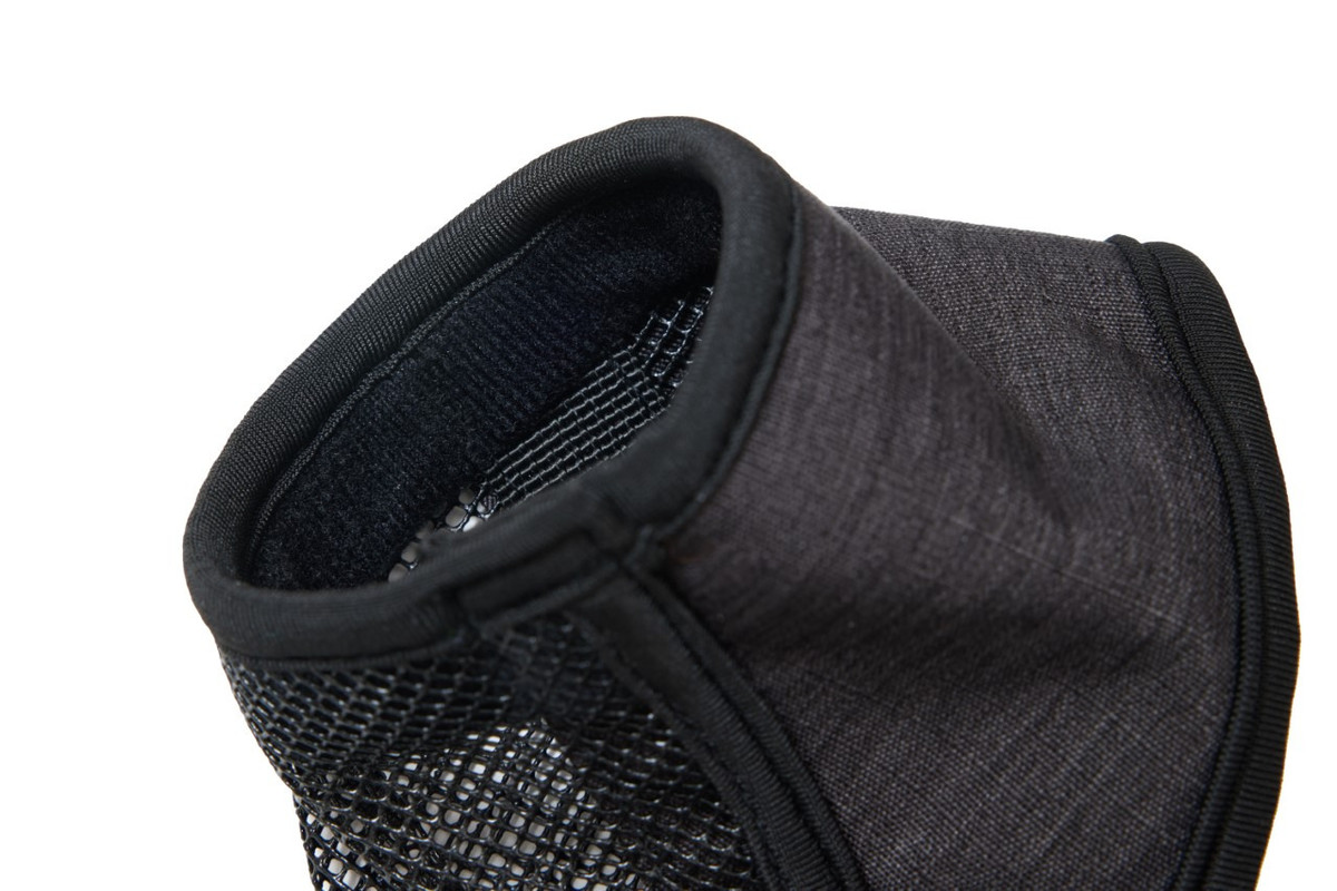 Soft Fit Muzzle - Black