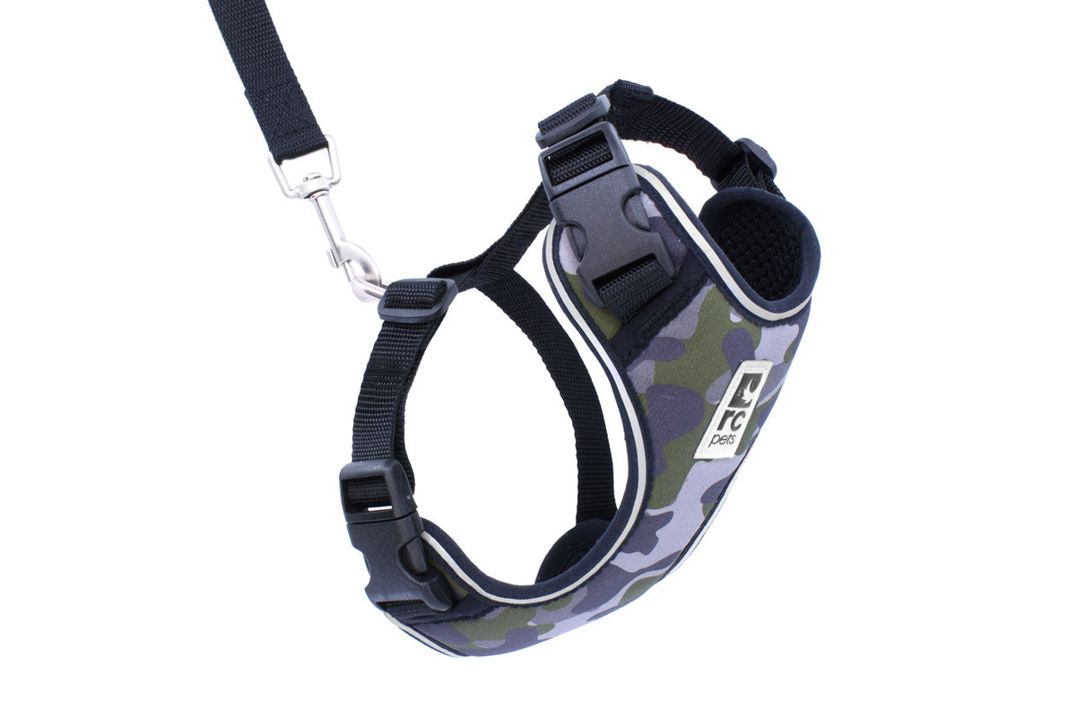 Adventure Kitty Harness - Camo Adventure Kitty Harness - Camo