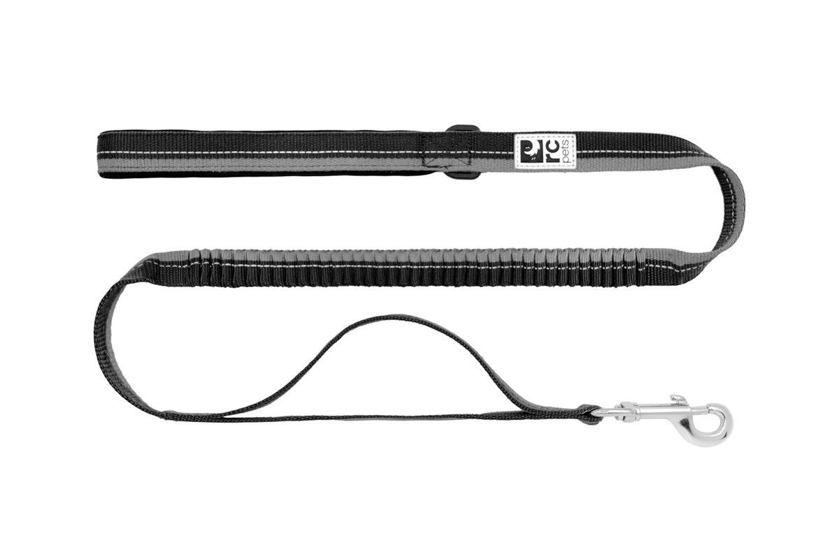 Bungee Traffic Leash - Black Bungee Traffic Leash - Black