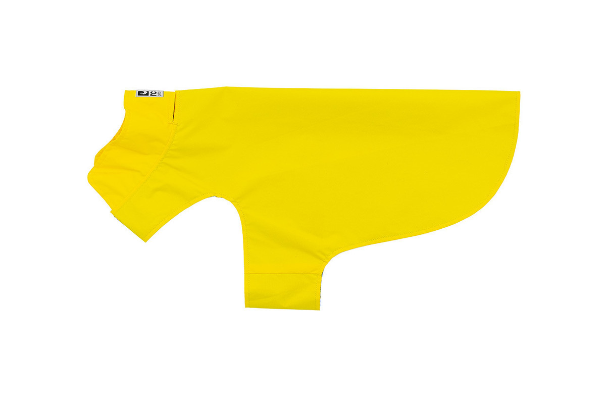 Delta Rain Slicker - Lemon