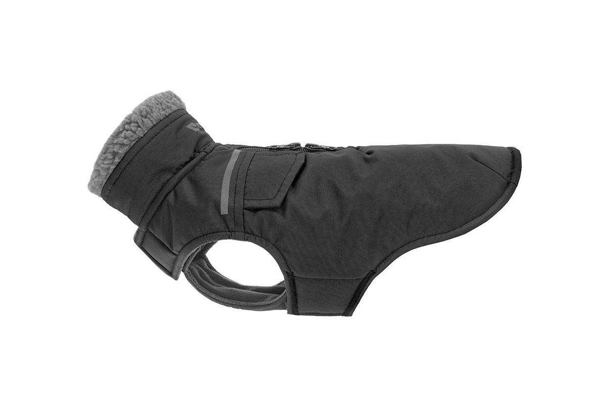 District Parka - Black