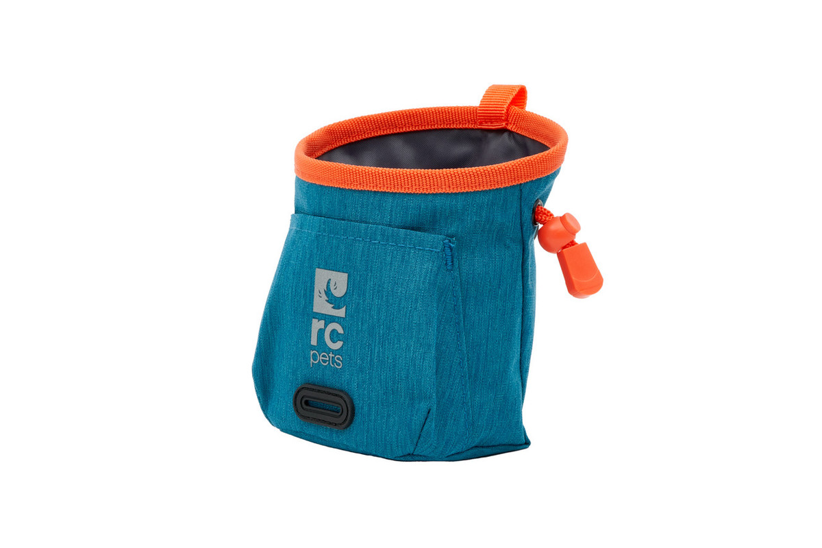 Essential Treat Bag - Heather Teal Essential Treat Bag - Heather Teal