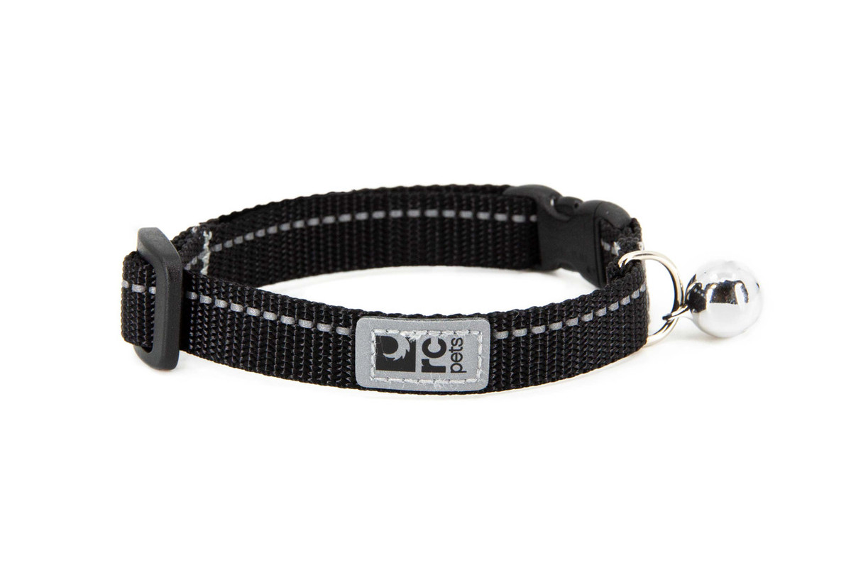 Kitty Breakaway Collar Primary - Black Kitty Breakaway Collar Primary - Black