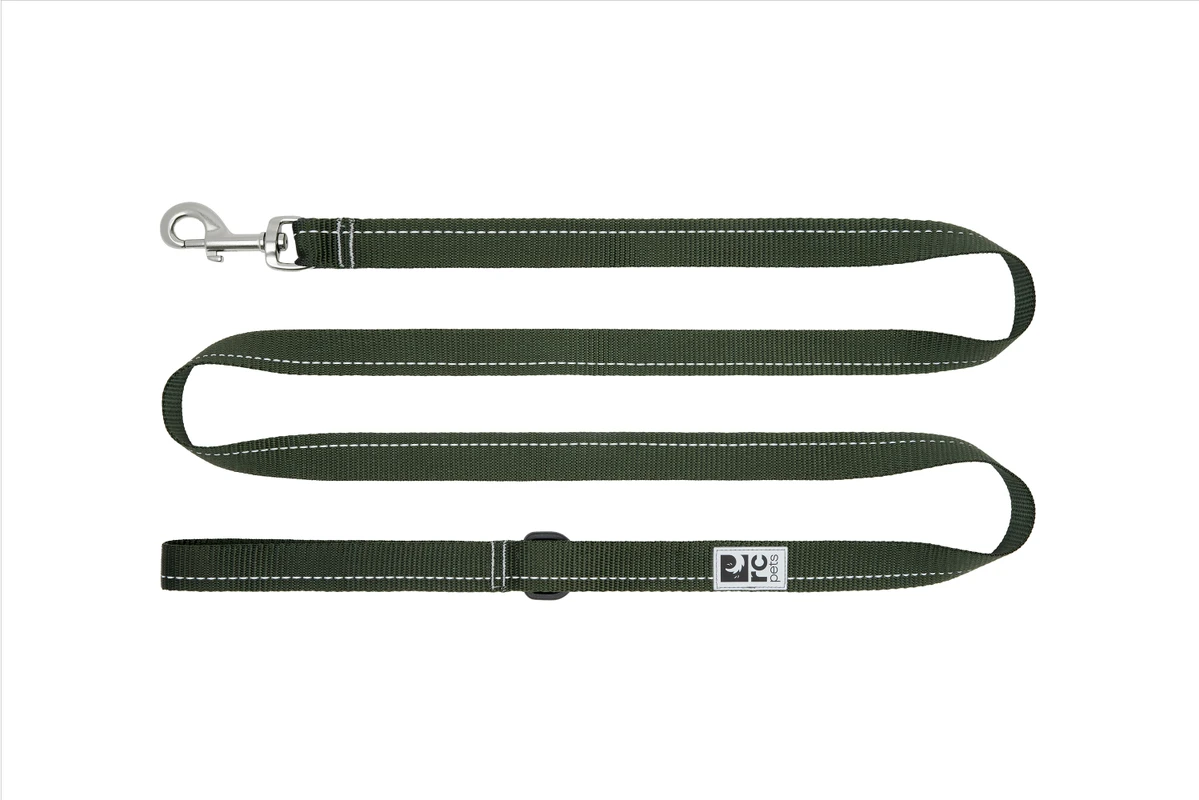 Primary Leash - Dark Olive