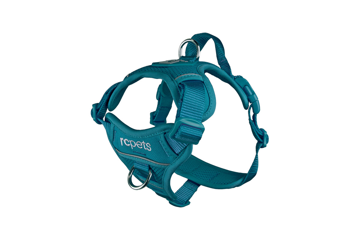 Momentum Control Harness-Dark Teal Momentum Control Harness-Dark Teal