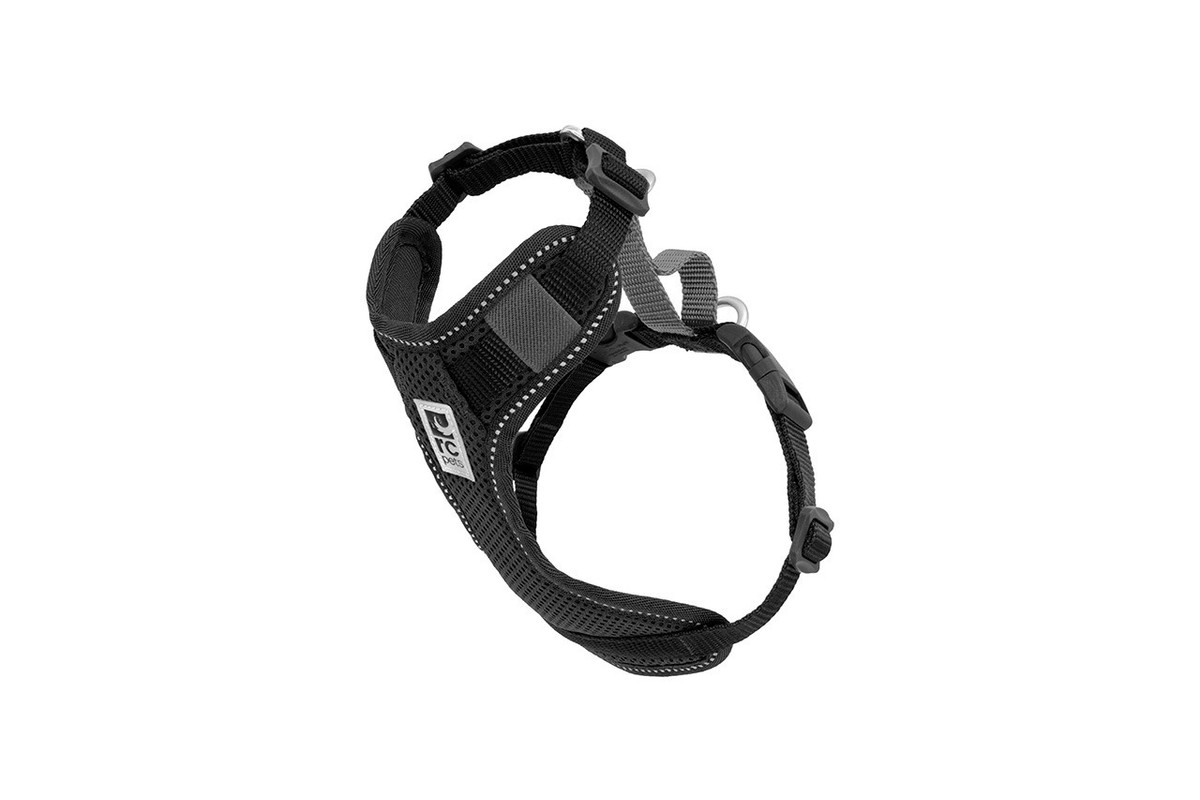 Moto Control Harness - Black/Grey Moto Control Harness - Black/Grey