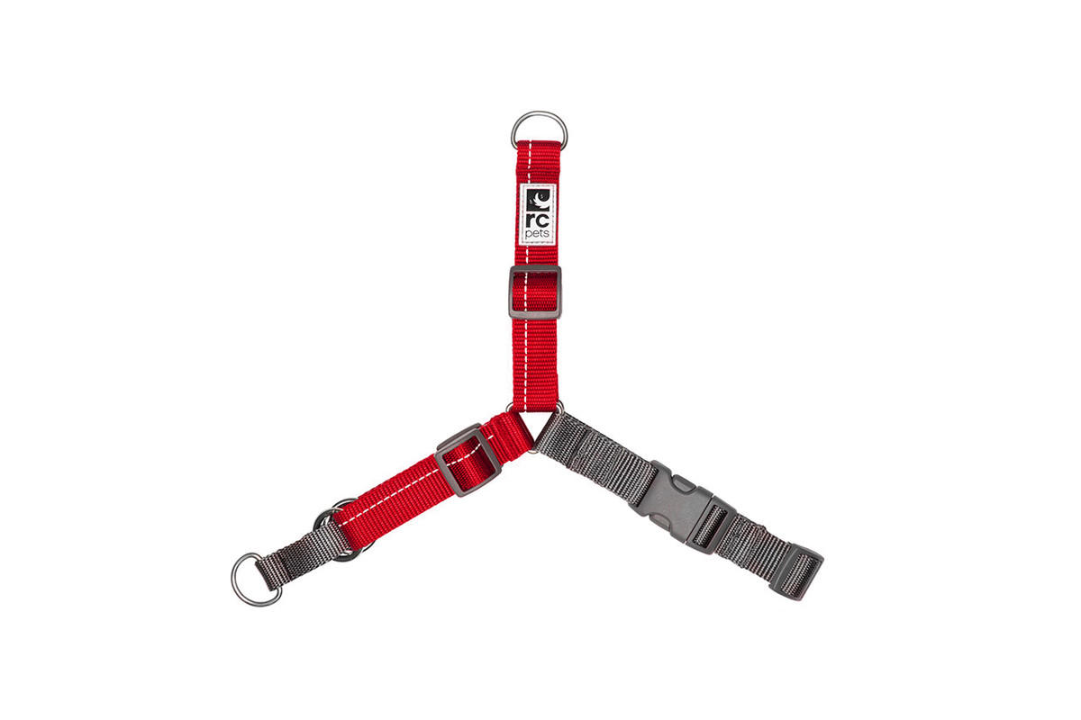 Pace-Harness - Red