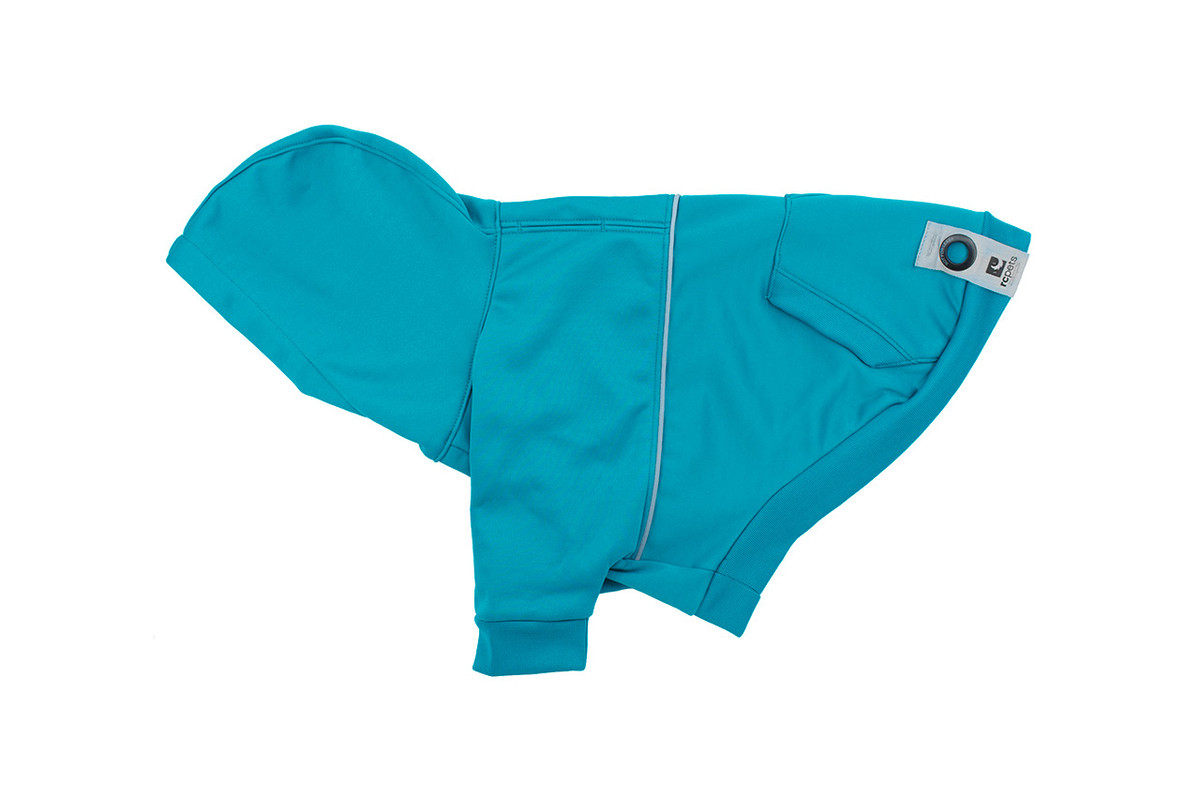 Revolve Hoodie - Dark Teal Revolve Hoodie - Dark Teal