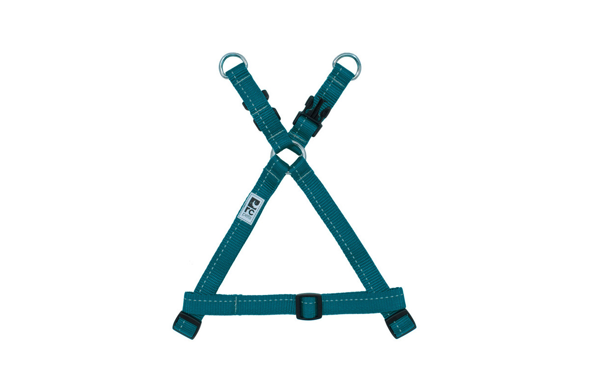 Primary Step in Harness - Dark Teal Primary Step in Harness - Dark Teal