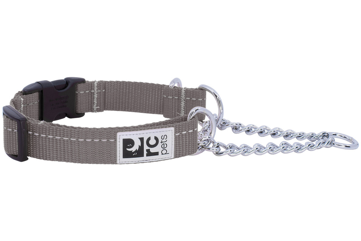 Training Clip Collar Primary - Charcoal Training Clip Collar Primary - Charcoal