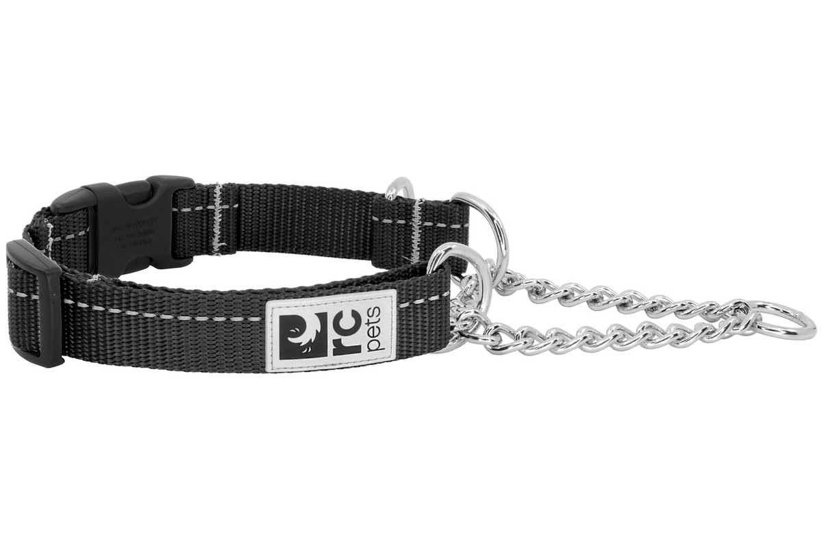 Training Clip Collar Primary - Black