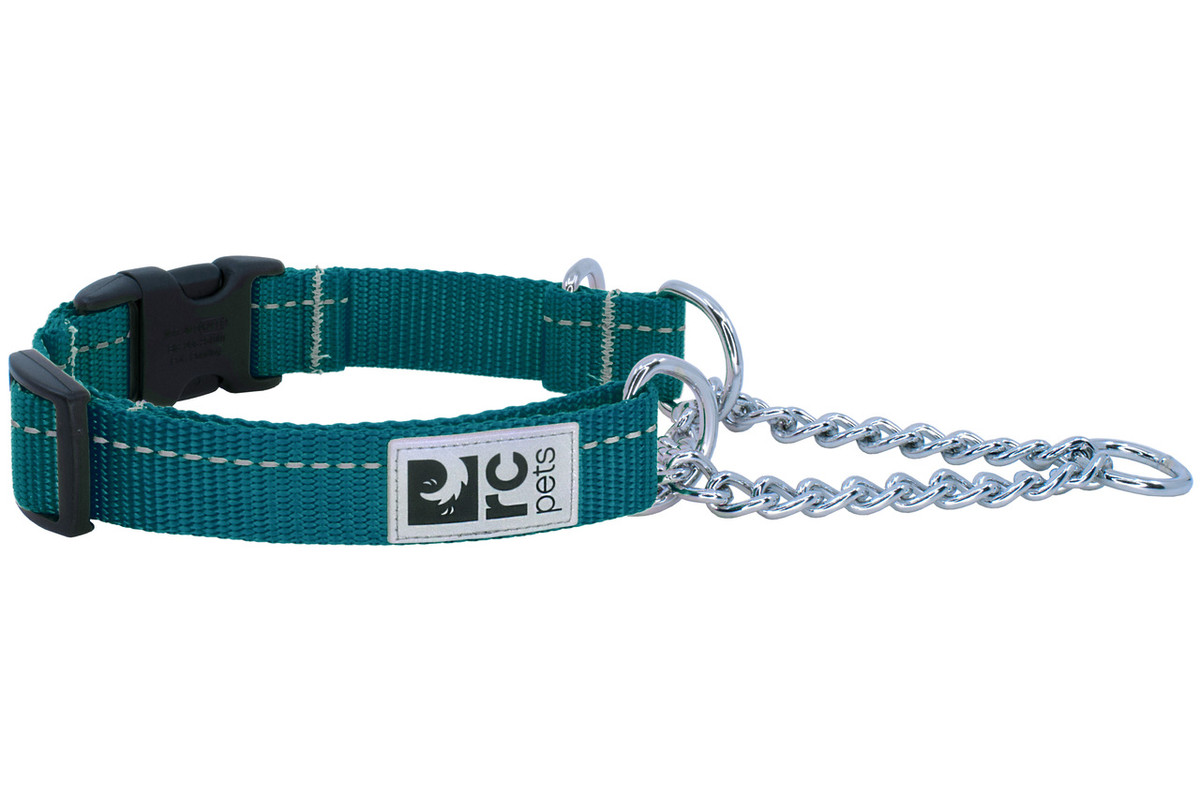Training Clip Collar Primary - Dark Teal Training Clip Collar Primary - Dark Teal