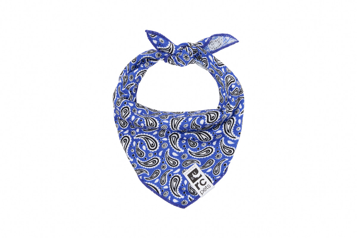 Zephyr Cooling Bandana - Rebel Blue