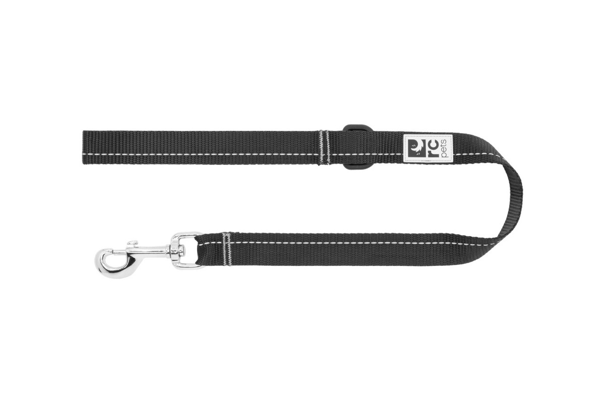 Primary Leash 2' - Black 001