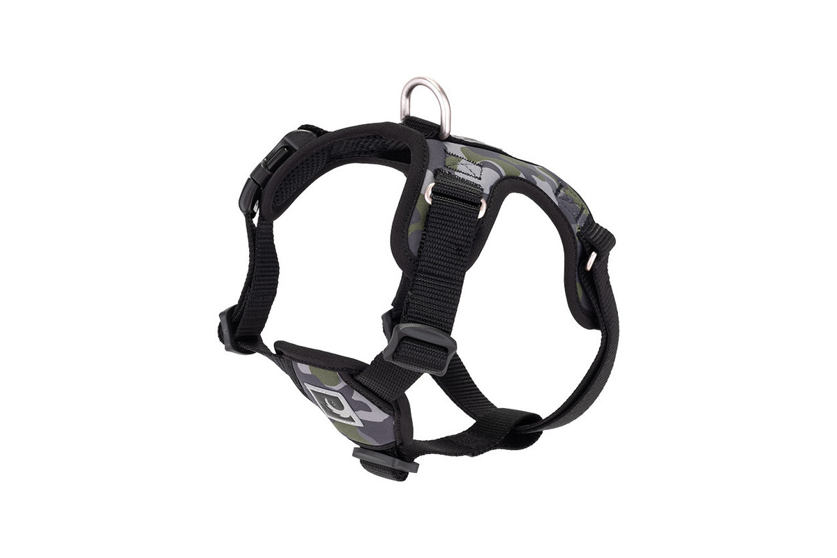 Forte Step In Harness - Camo Forte Step In Harness - Camo