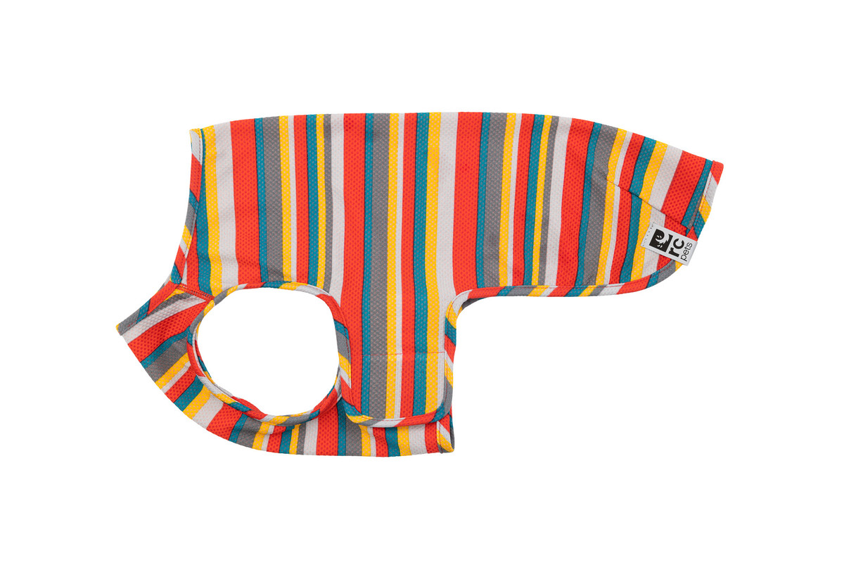 Zephyr Cooling Vest - Multi Stripes Zephyr Cooling Vest - Multi Stripes