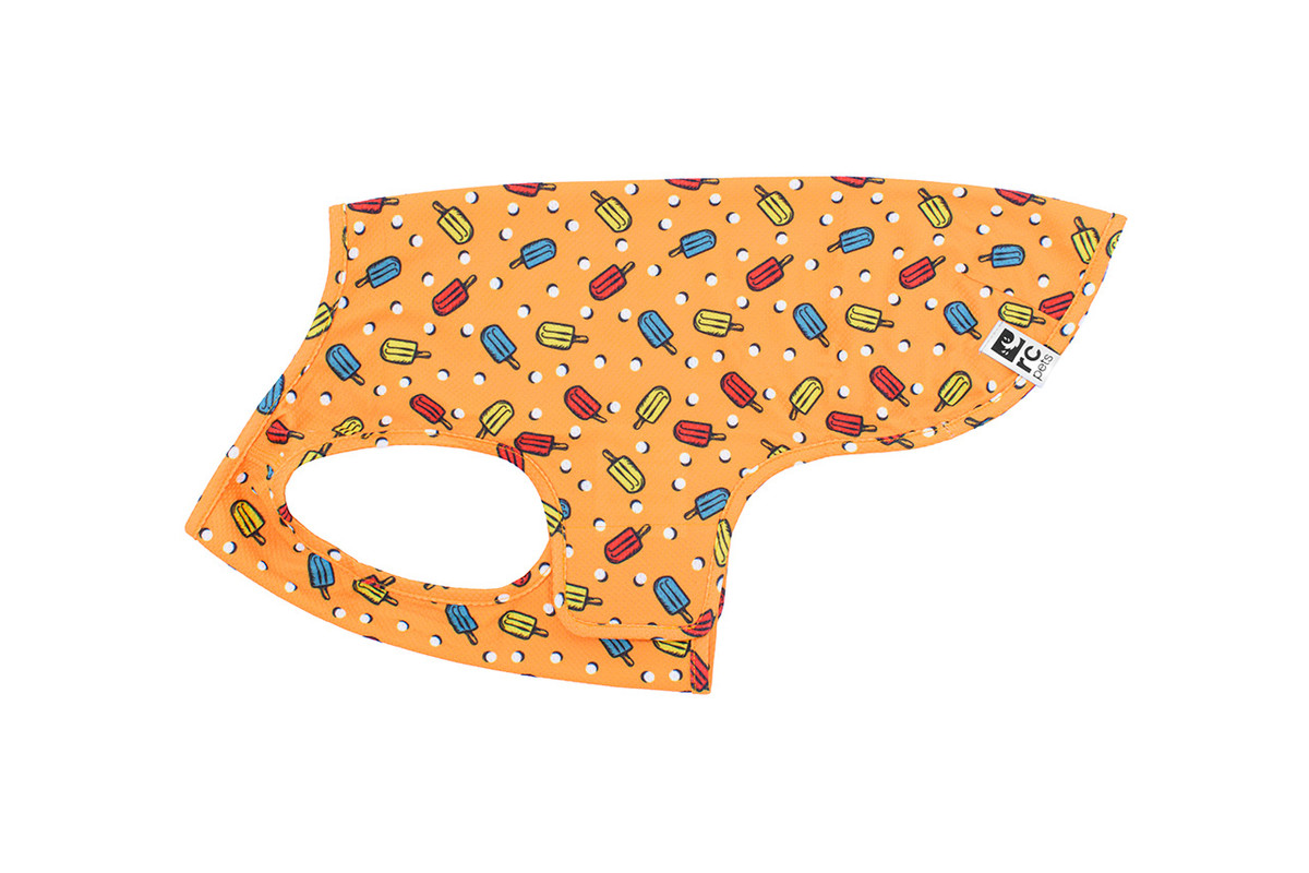 Zephyr Cooling Vest - Popsicles Zephyr Cooling Vest - Popsicles