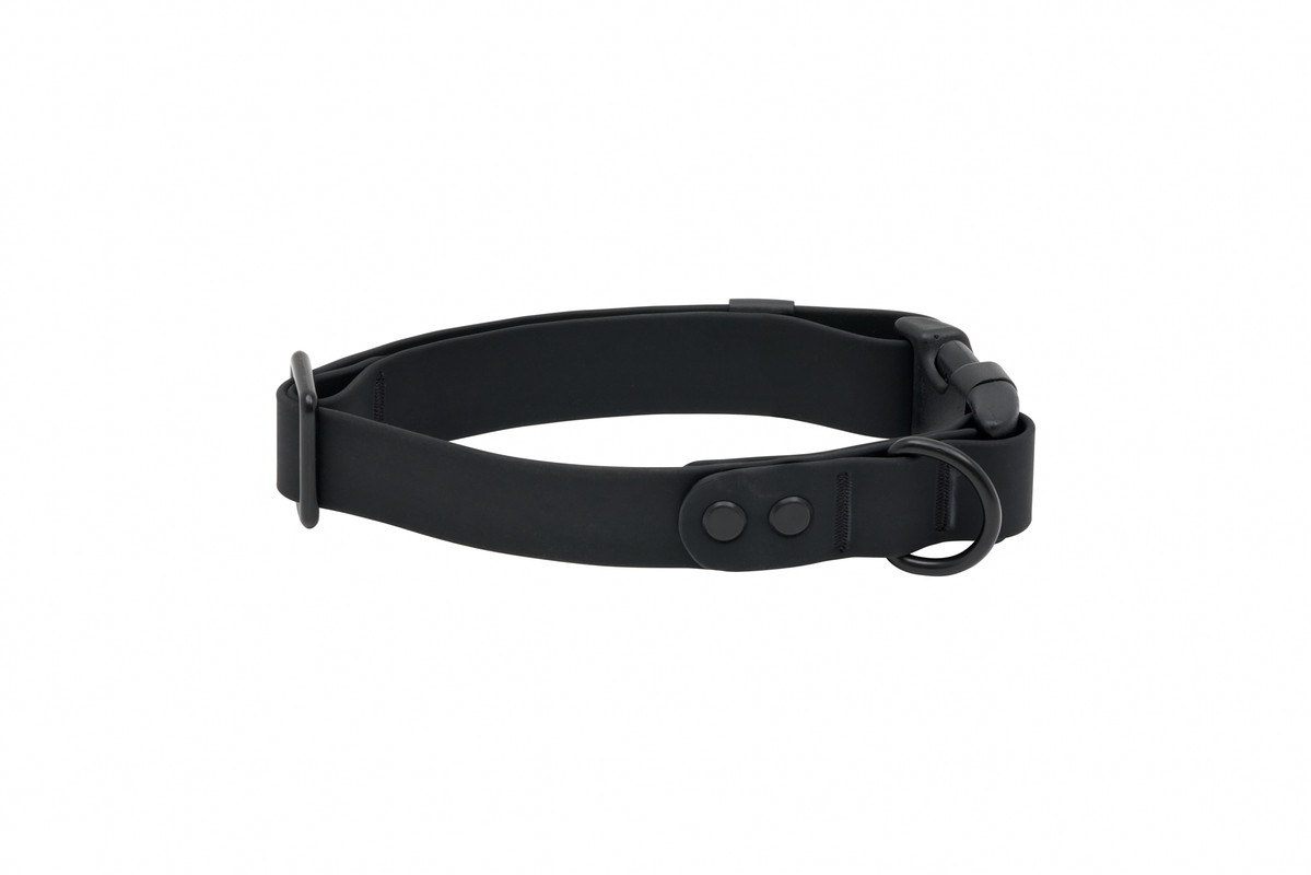Waterproof Collar - Black Waterproof Collar - Black