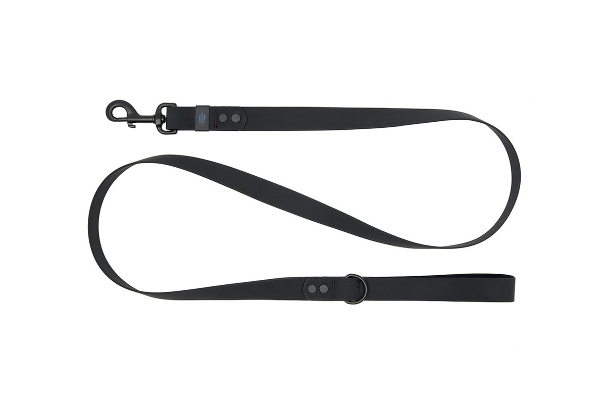 Waterproof Leash - Black