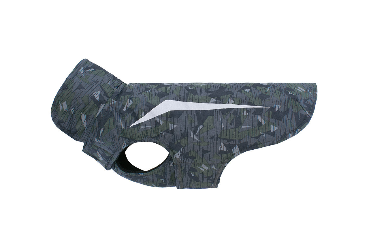 Shasta Coat Waterproof Dog Jacket with Fleece - Main Image