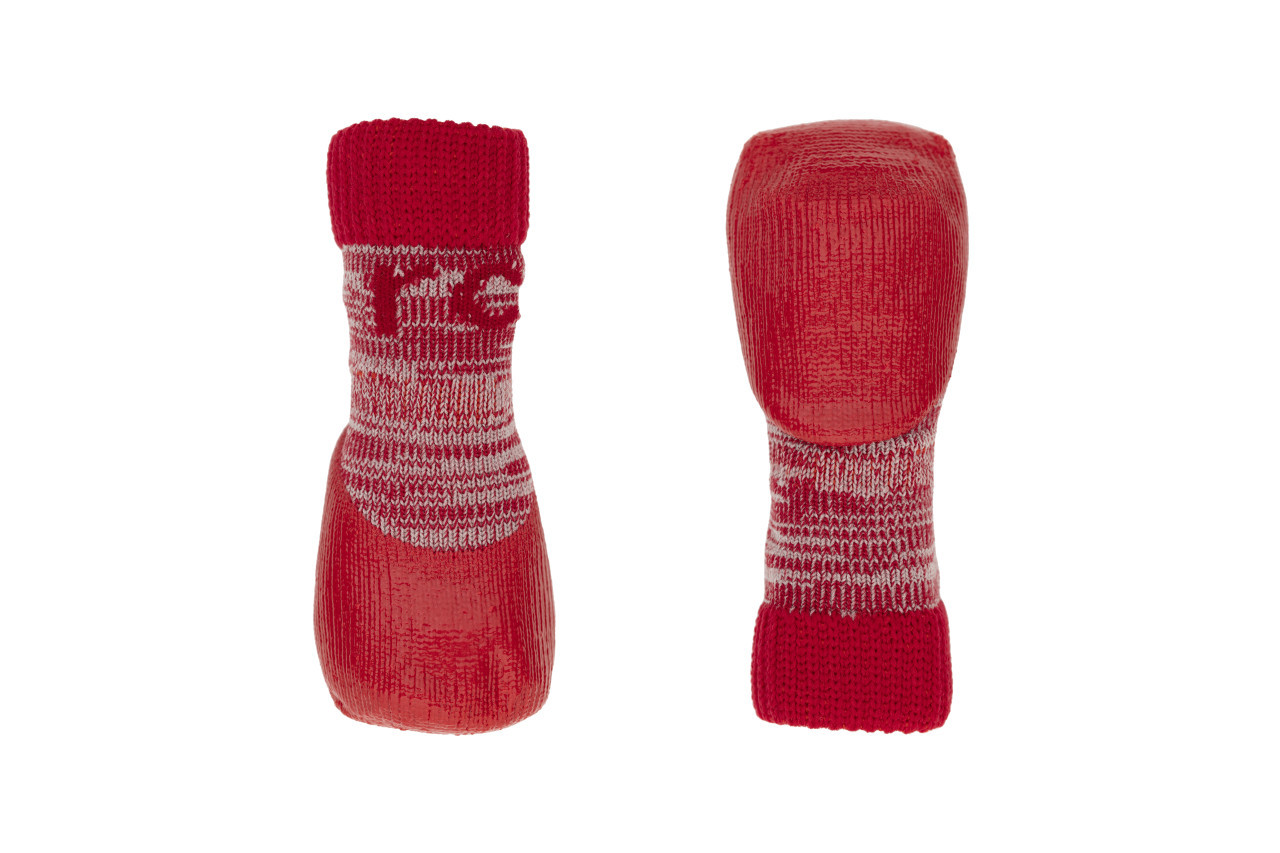 Sporty PAWks Anti Slip Dog Sock for Hot Pavement Salt