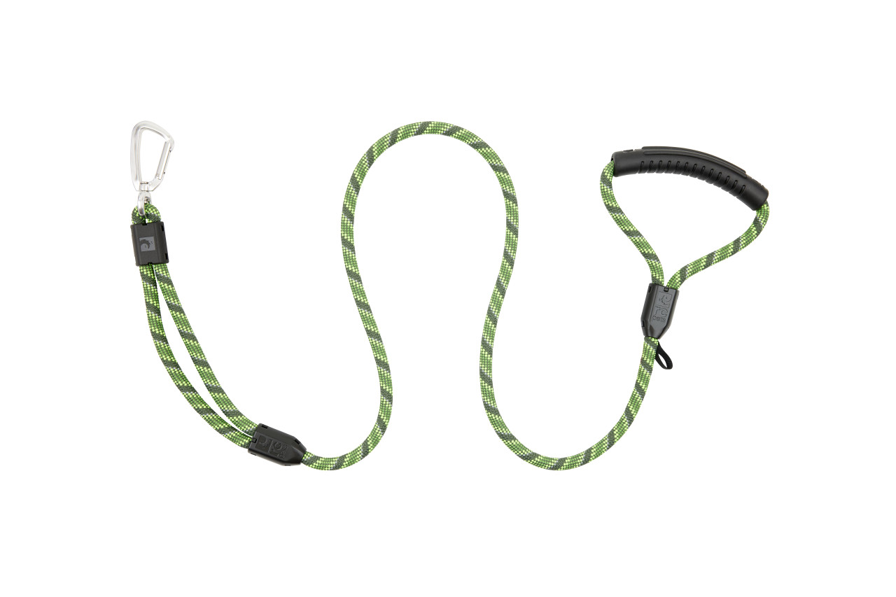 TX-20138 Premium Hundeleine – Verstellbar, 2 M, 10 Mm Breit, Farbe Berry – Aus Robustem Nylon Für Kleine Hunde
