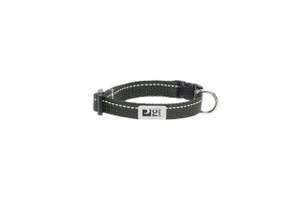 Primary Petite Clip Collar - Dark Olive