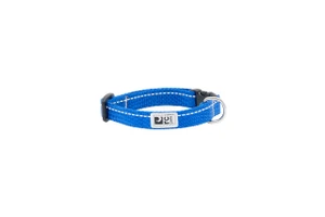 Primary Petite Clip Collar - Sapphire