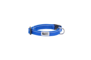 Primary Petite Clip Collar - Royal Blue
