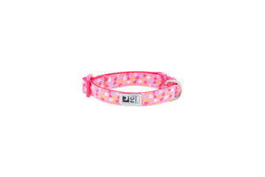 Petite Clip Collar - Lil Heart