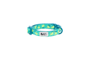 Petite Clip Collar - Lemonade