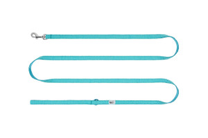 Petite Leash - Green Gingham