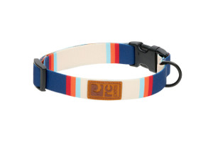 Eco Clip Collar - Coastal Stripe