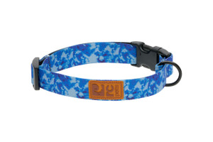 Eco Clip Collar - Sapphire Haze