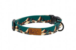 Eco Clip Collar - Serene Slopes