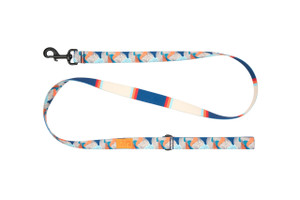 Eco Leash - Riptide/Coastal Stripe Eco Leash - Riptide/Coastal Stripe