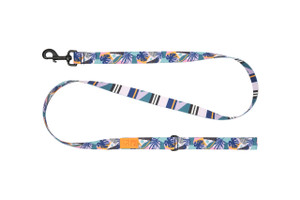 Eco Leash - Mystic Monstera/Lilac Edge