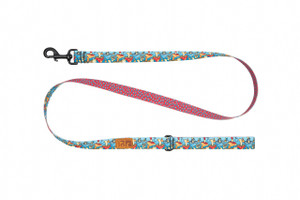 Eco Leash - Funky Fungi / Dotted Delight Eco Leash - Funky Fungi / Dotted Delight