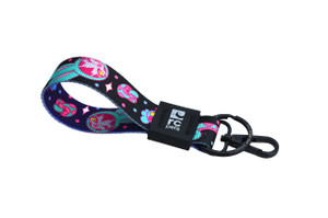 Artist Series Web Keychain - Persue