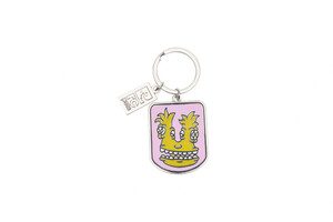 Artist Series Keychain - Runt