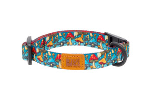 Eco Breakaway Cat Collar - Funky Fungi