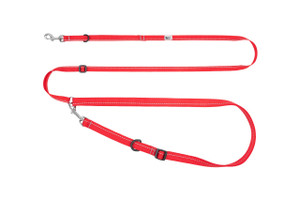 Primary Active Leash 1/2" - Red